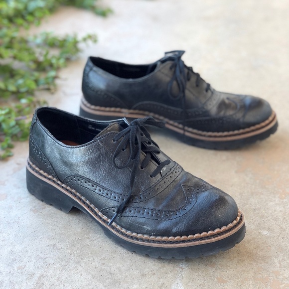 brogues by boc